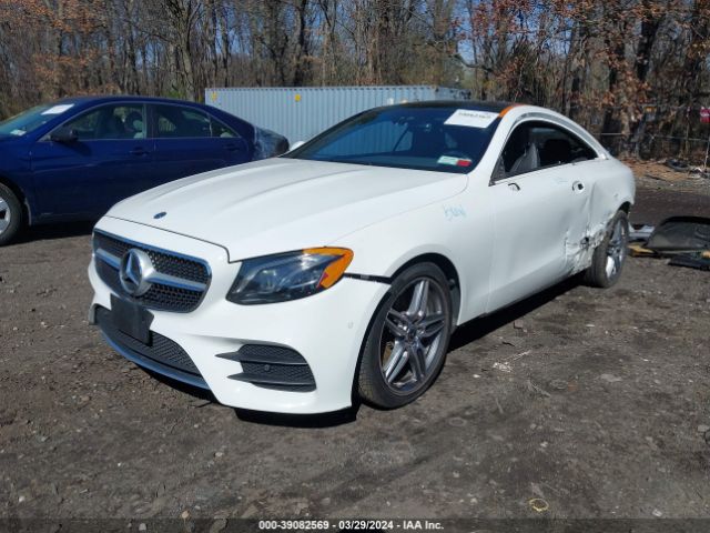 WDD1J6GBXJF021082 Mercedes-Benz E 400 4matic