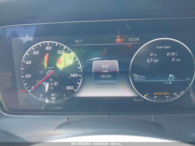 WDD1J6GBXJF021082 Mercedes-Benz E 400 4matic