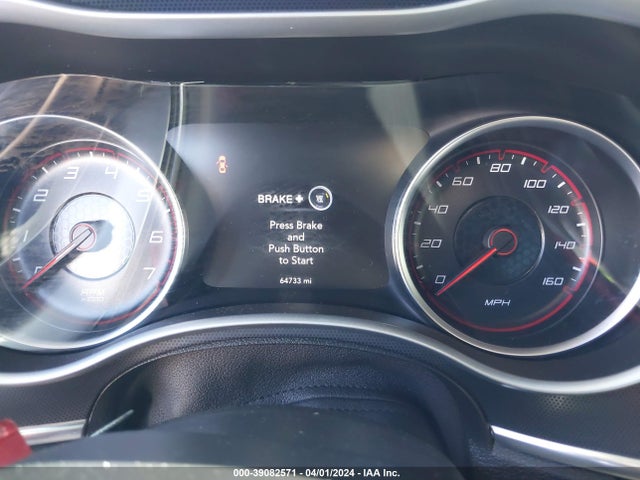 Dodge Charger R/t Rwd 2017 2C3CDXCT5HH537572 Image 15