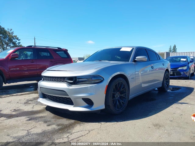 Dodge Charger R/t Rwd 2017 2C3CDXCT5HH537572 Image 2