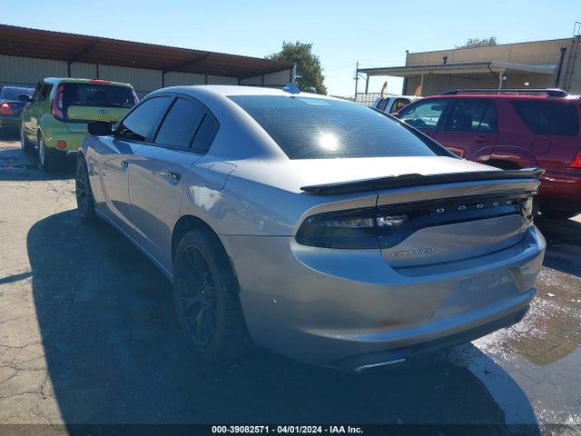 Dodge Charger R/t Rwd 2017 2C3CDXCT5HH537572 Image 3
