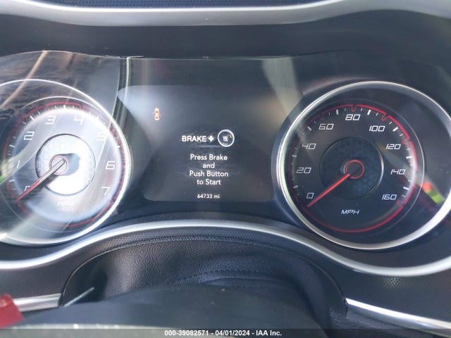 Dodge Charger R/t Rwd 2017 2C3CDXCT5HH537572 Image 7