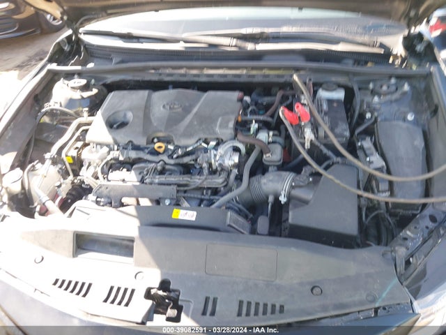 Toyota CAMRY SE 2023 4T1G11AK8PU734790 Image 10