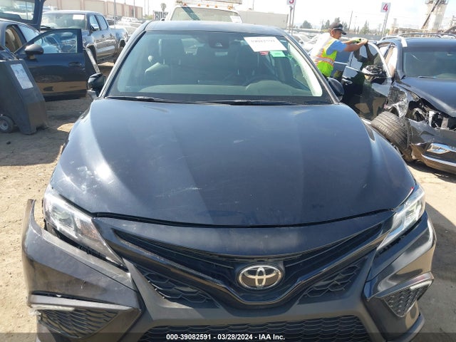 Toyota CAMRY SE 2023 4T1G11AK8PU734790 Image 12