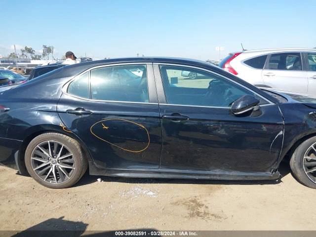 Toyota CAMRY SE 2023 4T1G11AK8PU734790 Image 13