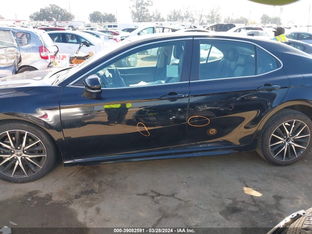 Toyota CAMRY SE 2023 4T1G11AK8PU734790 Image 14