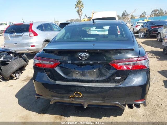 Toyota CAMRY SE 2023 4T1G11AK8PU734790 Image 16
