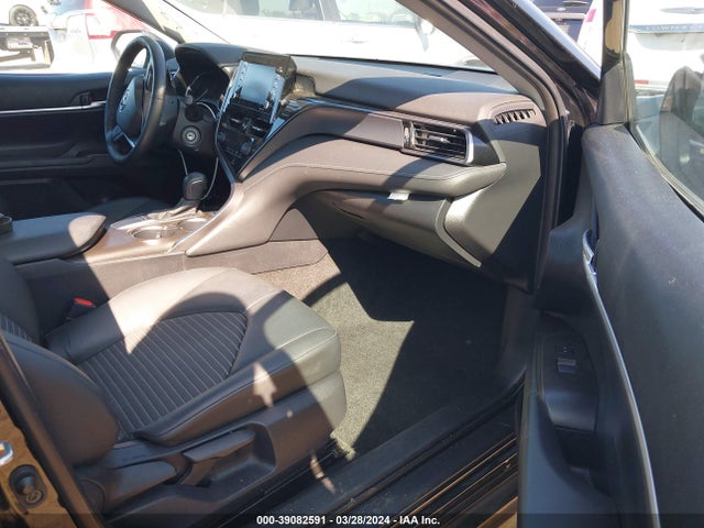 Toyota CAMRY SE 2023 4T1G11AK8PU734790 Image 5