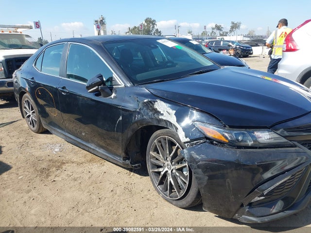 Toyota CAMRY SE 2023 4T1G11AK8PU734790 Image 6