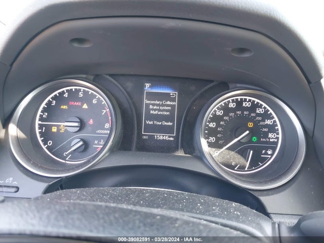 Toyota CAMRY SE 2023 4T1G11AK8PU734790 Image 7