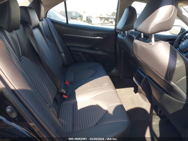 Toyota CAMRY SE 2023 4T1G11AK8PU734790 Image 8