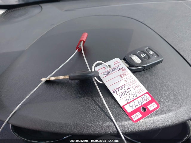 Hyundai SONATA GLS 2014 5NPEB4ACXEH862961 Image 11