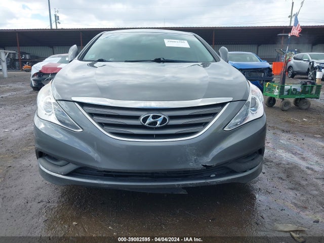 Hyundai SONATA GLS 2014 5NPEB4ACXEH862961 Image 12