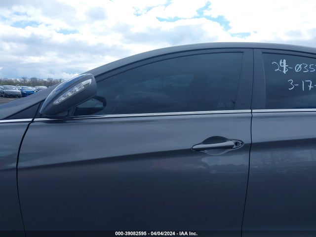Hyundai SONATA GLS 2014 5NPEB4ACXEH862961 Image 14