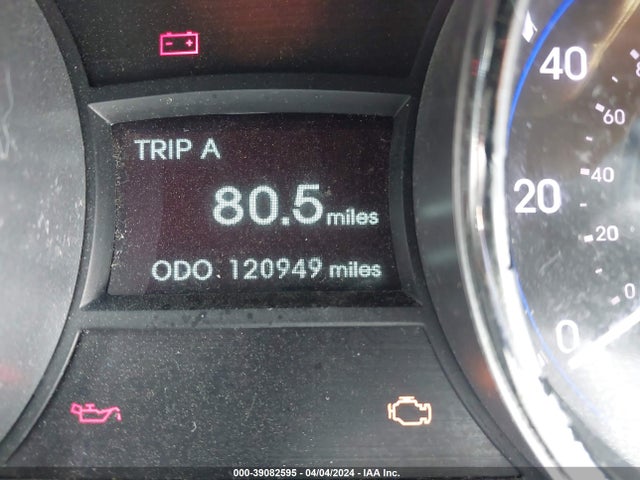 Hyundai SONATA GLS 2014 5NPEB4ACXEH862961 Image 15