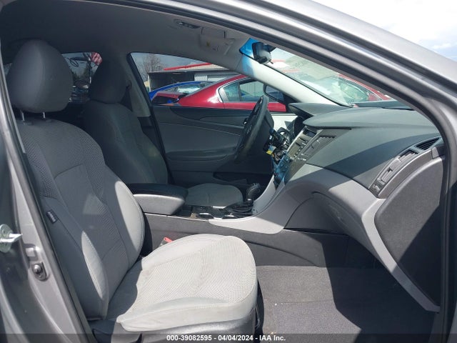 Hyundai SONATA GLS 2014 5NPEB4ACXEH862961 Image 5