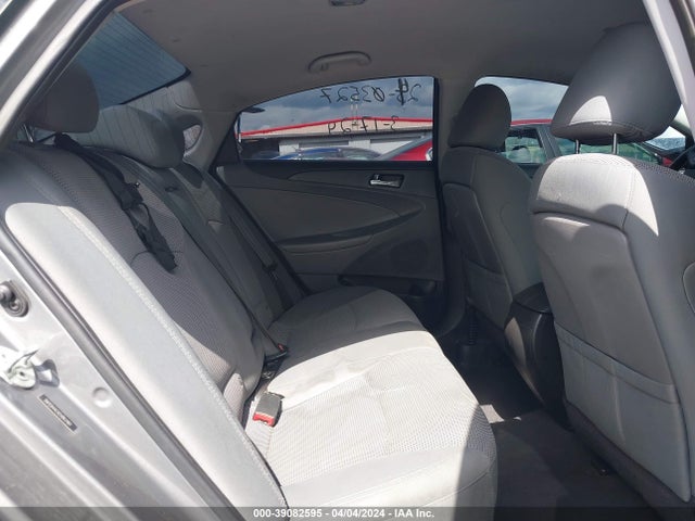 Hyundai SONATA GLS 2014 5NPEB4ACXEH862961 Image 8
