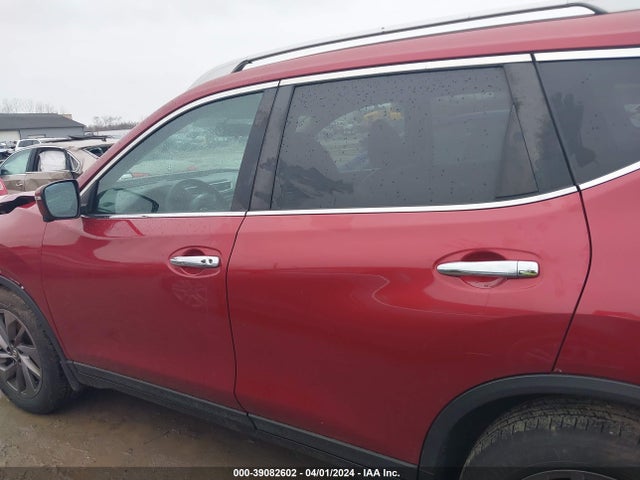 Nissan Rogue Sl 2016 5N1AT2MV5GC839806 Image 15