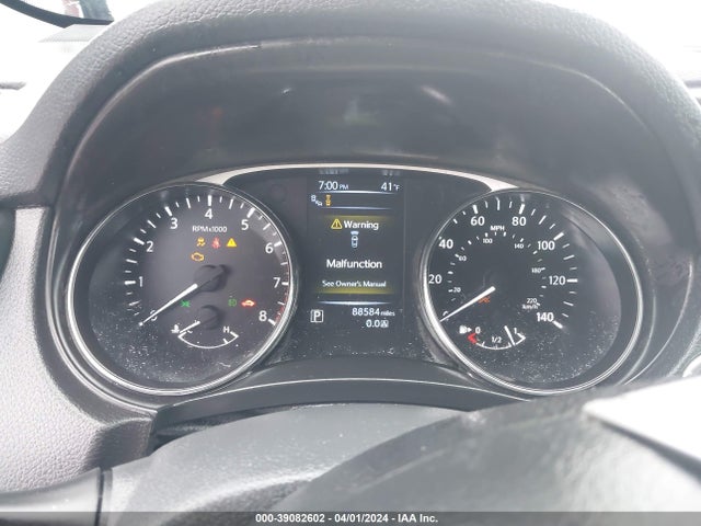 Nissan Rogue Sl 2016 5N1AT2MV5GC839806 Image 16