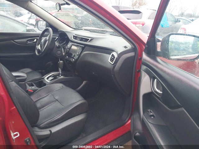 Nissan Rogue Sl 2016 5N1AT2MV5GC839806 Image 5