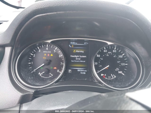 Nissan Rogue Sl 2016 5N1AT2MV5GC839806 Image 7