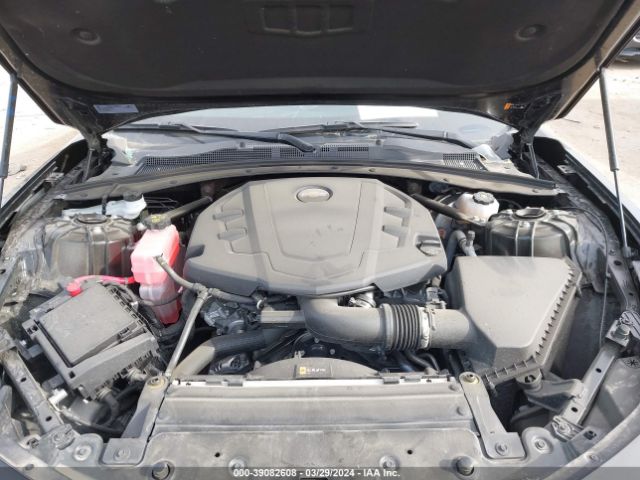 1G1FD1RS9R0107983 Chevrolet Camaro Rwd  2lt