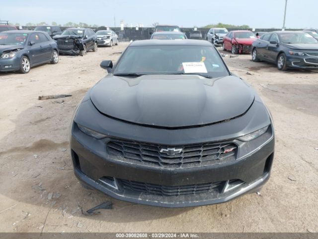 1G1FD1RS9R0107983 Chevrolet Camaro Rwd  2lt