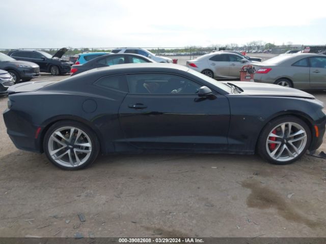 1G1FD1RS9R0107983 Chevrolet Camaro Rwd  2lt