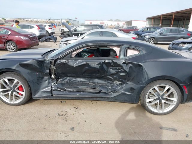 1G1FD1RS9R0107983 Chevrolet Camaro Rwd  2lt