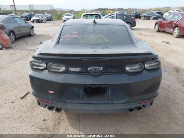1G1FD1RS9R0107983 Chevrolet Camaro Rwd  2lt