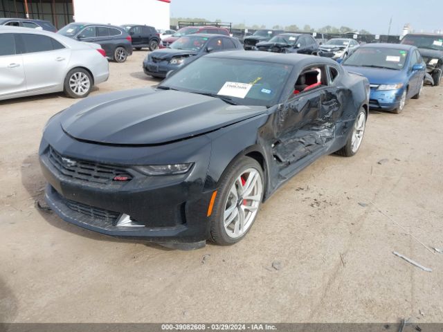 1G1FD1RS9R0107983 Chevrolet Camaro Rwd  2lt