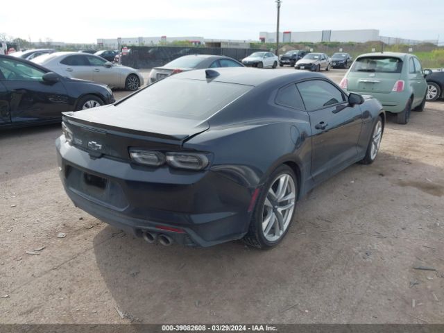 1G1FD1RS9R0107983 Chevrolet Camaro Rwd  2lt
