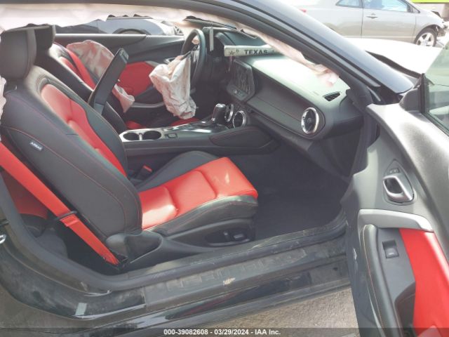 1G1FD1RS9R0107983 Chevrolet Camaro Rwd  2lt