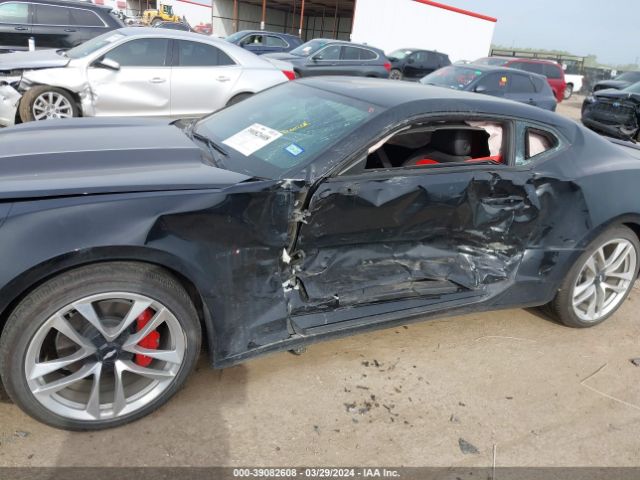 1G1FD1RS9R0107983 Chevrolet Camaro Rwd  2lt
