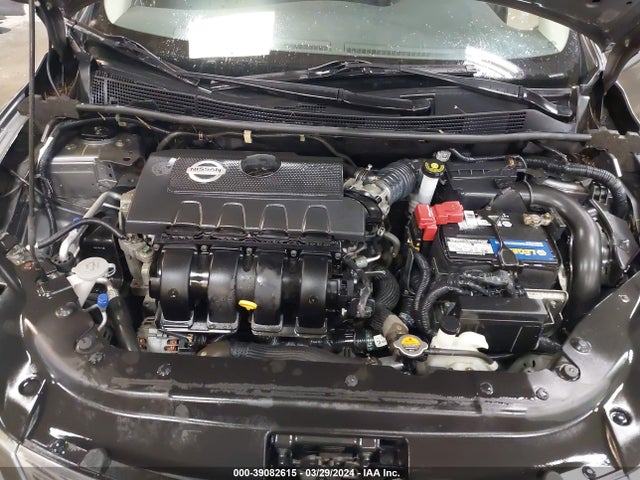 Nissan SENTRA S 2015 3N1AB7APXFY219259 Image 10