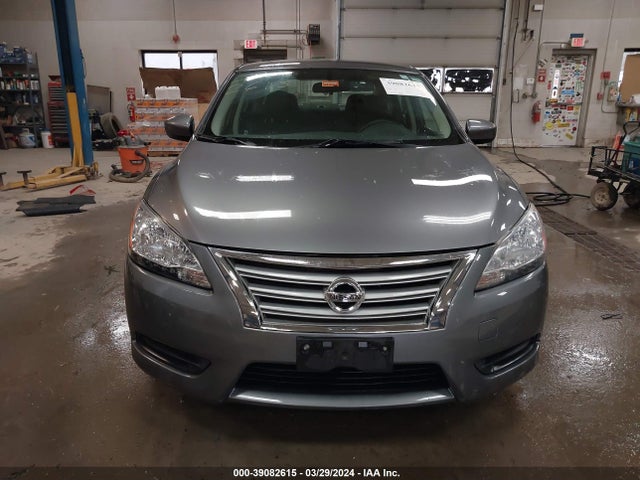 Nissan SENTRA S 2015 3N1AB7APXFY219259 Image 12
