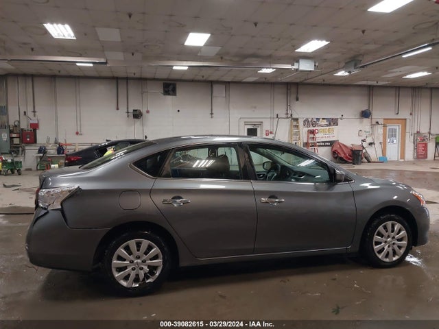Nissan SENTRA S 2015 3N1AB7APXFY219259 Image 13