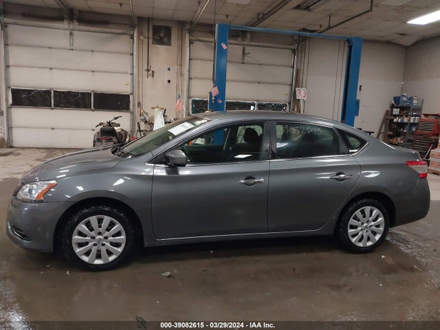 Nissan SENTRA S 2015 3N1AB7APXFY219259 Image 14