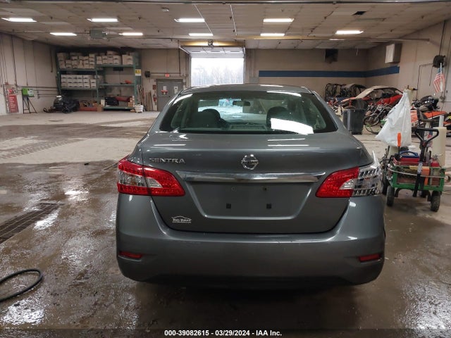 Nissan SENTRA S 2015 3N1AB7APXFY219259 Image 16