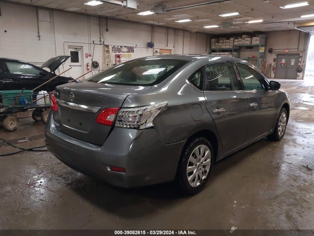 Nissan SENTRA S 2015 3N1AB7APXFY219259 Image 4