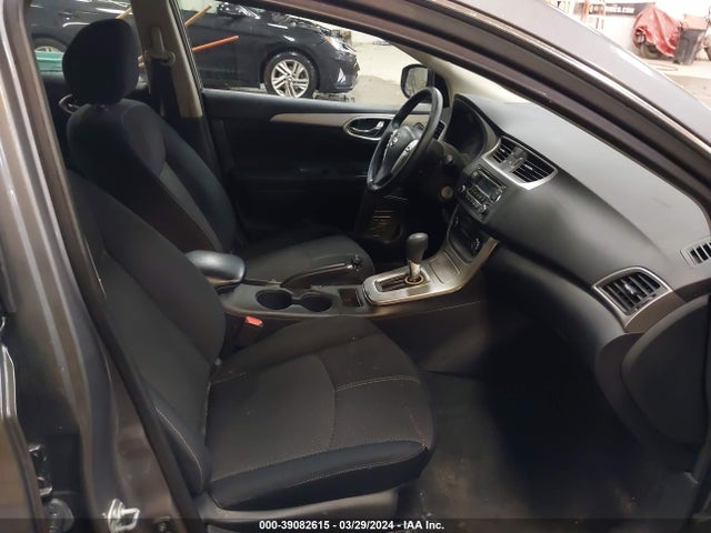 Nissan SENTRA S 2015 3N1AB7APXFY219259 Image 5