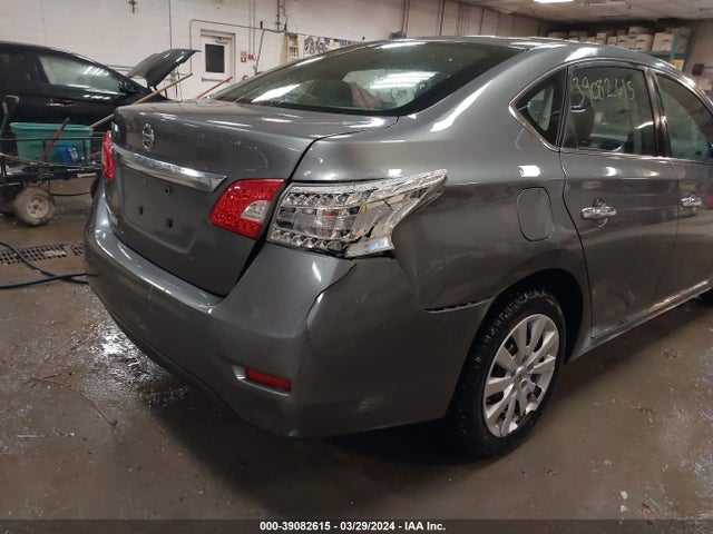 Nissan SENTRA S 2015 3N1AB7APXFY219259 Image 6