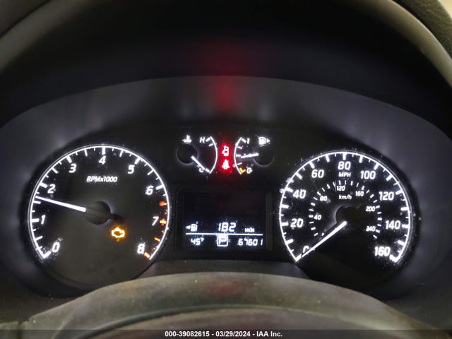 Nissan SENTRA S 2015 3N1AB7APXFY219259 Image 7