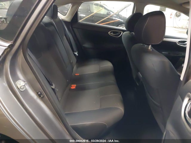 Nissan SENTRA S 2015 3N1AB7APXFY219259 Image 8