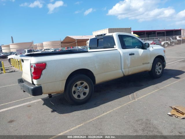 1N6AA1R75KN506255 Nissan TITAN S