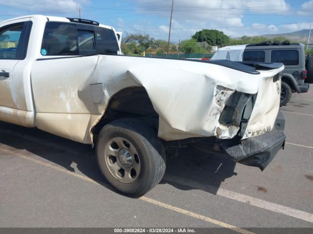 1N6AA1R75KN506255 Nissan TITAN S