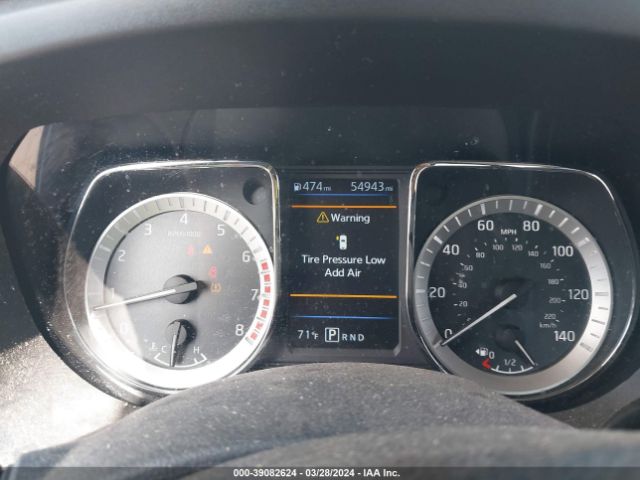 1N6AA1R75KN506255 Nissan TITAN S