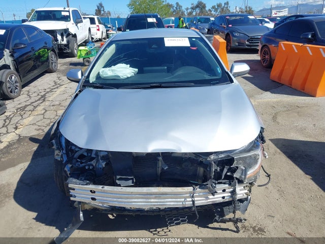 Toyota COROLLA LE 2022 JTDEPMAE0N3031077 Image 12