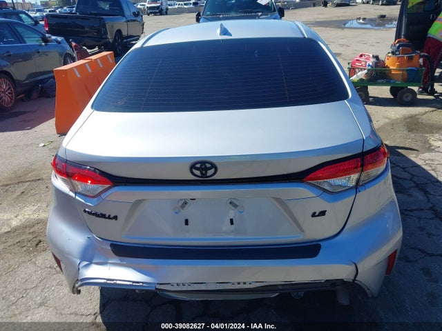 Toyota COROLLA LE 2022 JTDEPMAE0N3031077 Image 16