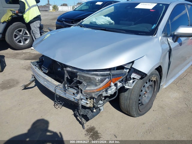 Toyota COROLLA LE 2022 JTDEPMAE0N3031077 Image 6